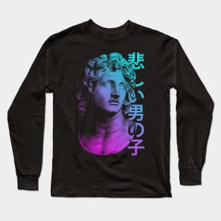 Sadboiis 2 Long Sleeve T-Shirt